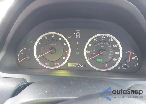 2008 Honda Accord 2.4 Lx from USA, damaged, VIN 1HGCP26318A139759